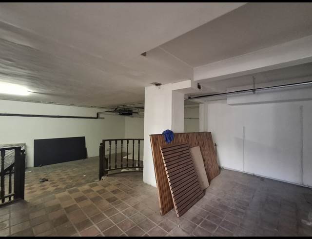 226M² RETAIL TO LET IN CAPE TOWN CITY CENTRE