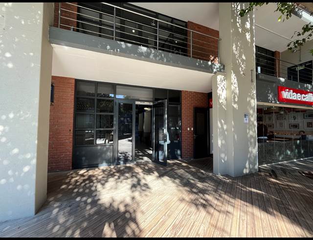 250M² OFFICE TO LET IN OBSERVATORY