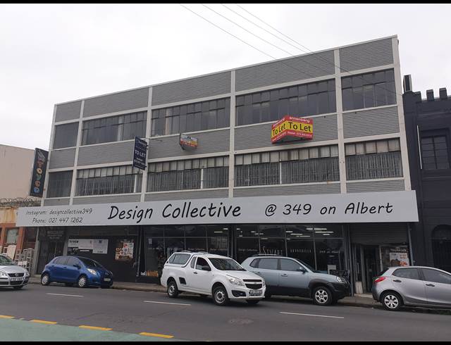 800M² FACTORY TO LET IN WOODSTOCK