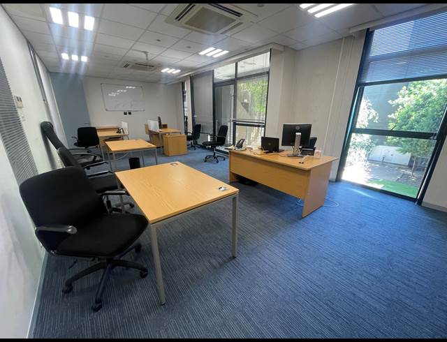 486M² OFFICE TO LET IN ROSEBANK