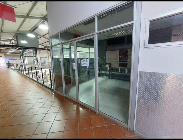 30M² OFFICE RENTED IN PIETERMARITZBURG CENTRAL