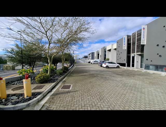 285M² WAREHOUSE TO LET IN BRACKENFELL INDUSTRIAL