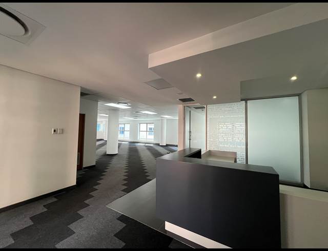 217M² OFFICE TO LET IN ROSEBANK