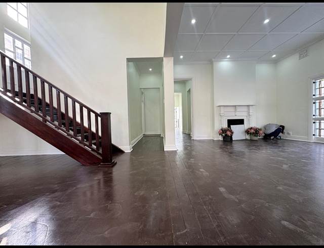 600.20M² SERVICED OFFICE TO LET IN MORNINGSIDE