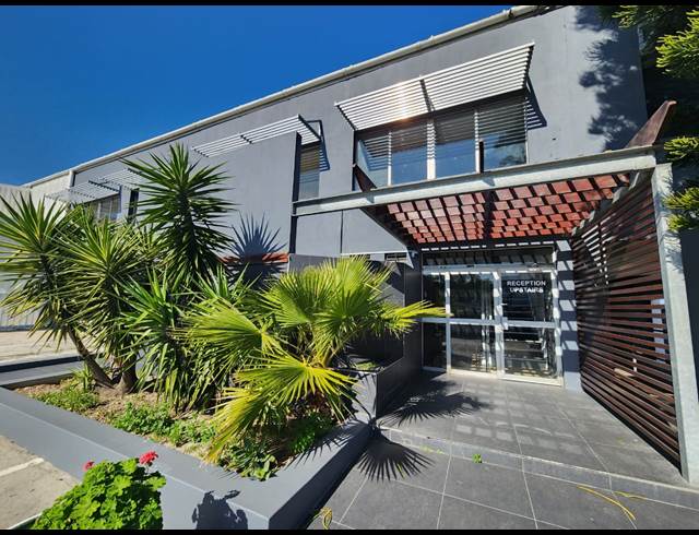 2,770M² WAREHOUSE TO LET IN EPPING INDUSTRIAL