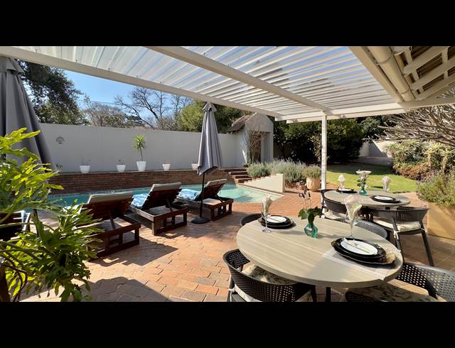 4 BEDROOM HOUSE TO LET IN PARKMORE