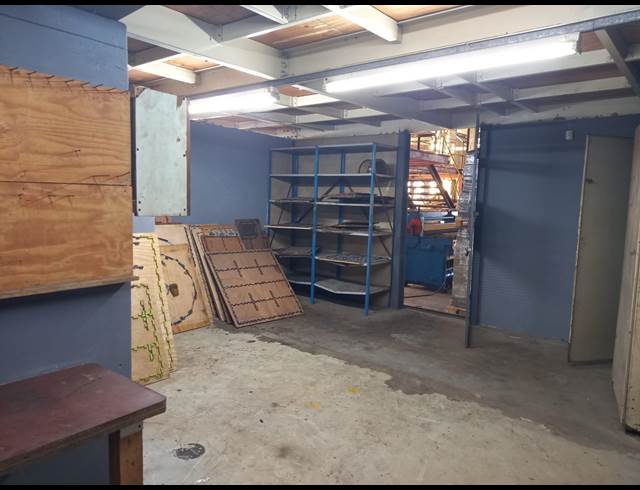 498M² WAREHOUSE TO LET IN PROSPECTON INDUSTRIAL