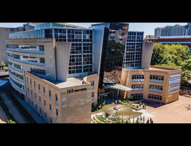 849M² OFFICE TO LET IN SANDOWN
