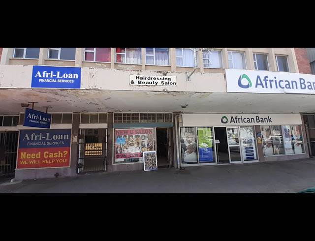 35M² RETAIL RENTED IN EAST LONDON CENTRAL