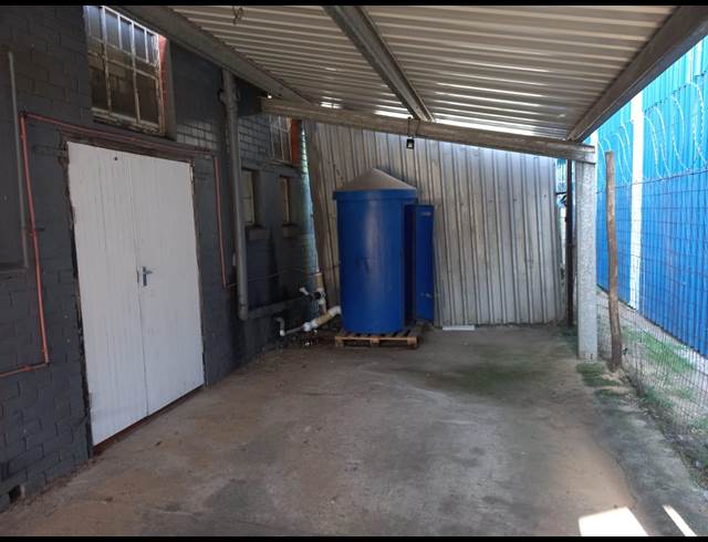 498M² WAREHOUSE TO LET IN PROSPECTON INDUSTRIAL