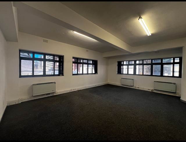 79M² OFFICE TO LET IN CAPE TOWN CITY CENTRE