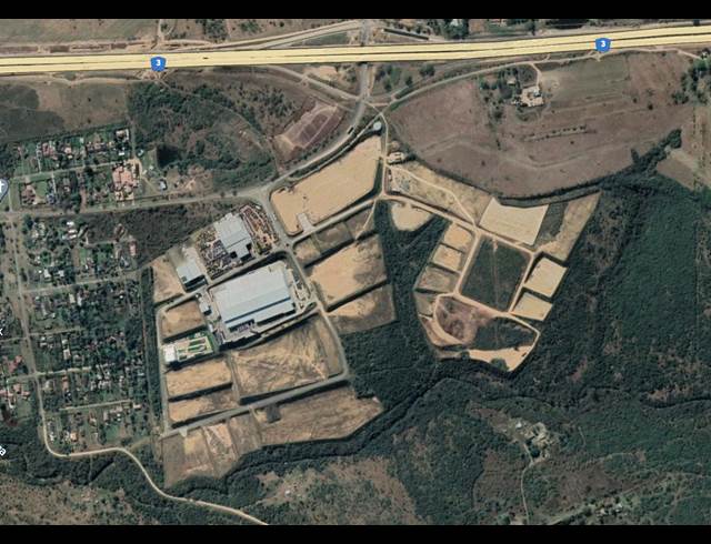 7,676M² INDUSTRIAL YARD TO LET IN ASHBURTON