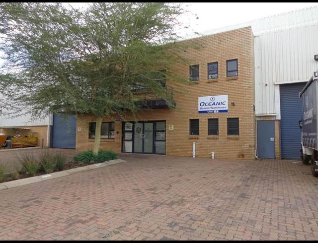 606M² WORKSHOP TO LET IN JET PARK