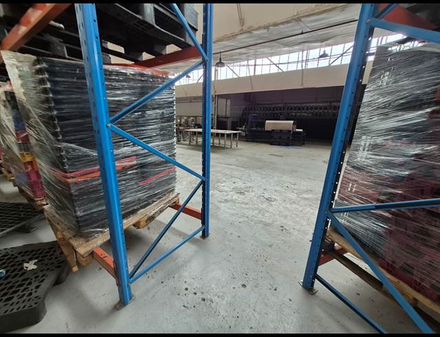 2,000M² WAREHOUSE TO LET IN BENROSE