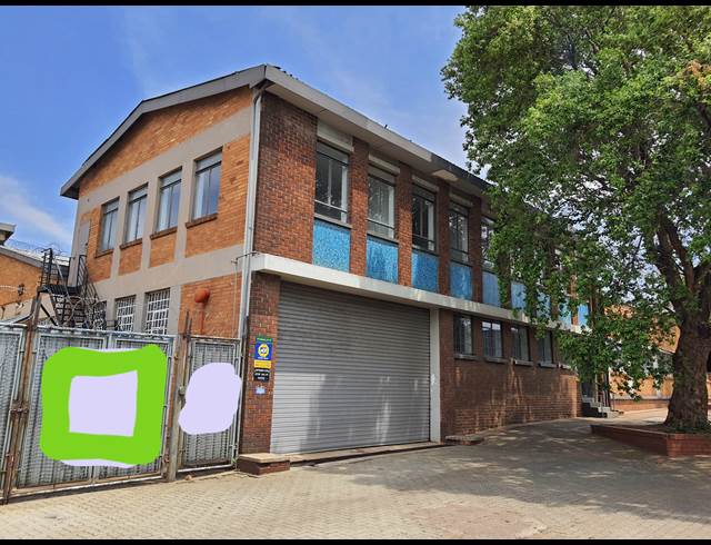 926M² WAREHOUSE RENTED IN BENROSE