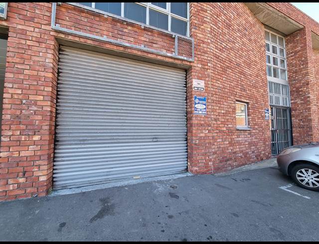 293M² WAREHOUSE TO LET IN BEACONVALE