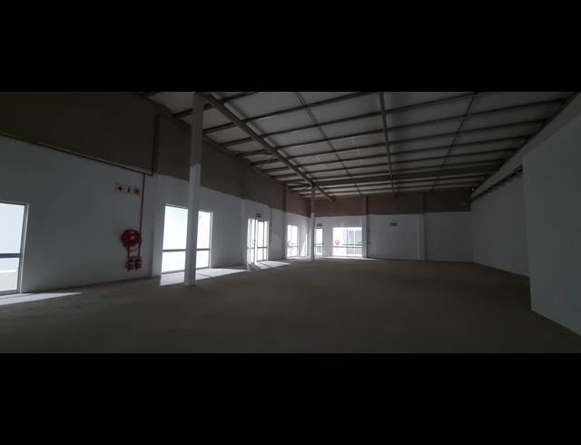 360M² RETAIL TO LET IN PIETERMARITZBURG CENTRAL