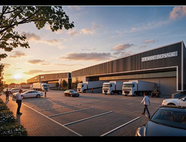 3,266M² WAREHOUSE TO LET IN WITFONTEIN