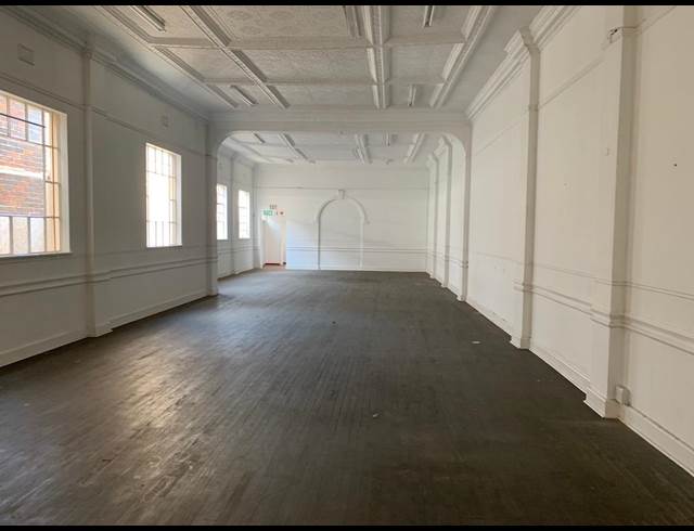 427M² BUSINESS TO LET IN CAPE TOWN CITY CENTRE