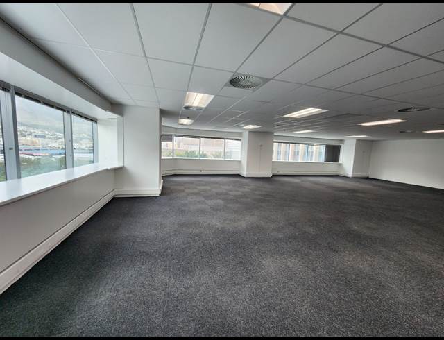 450M² OFFICE TO LET IN CAPE TOWN CITY CENTRE