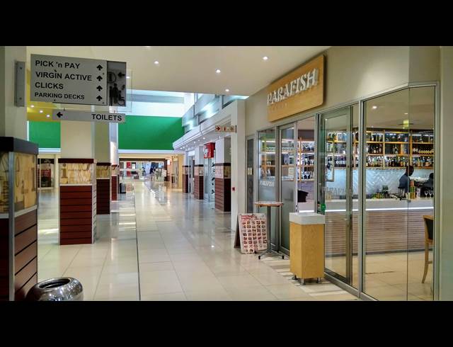 100M² RETAIL TO LET IN DURBANVILLE CENTRAL