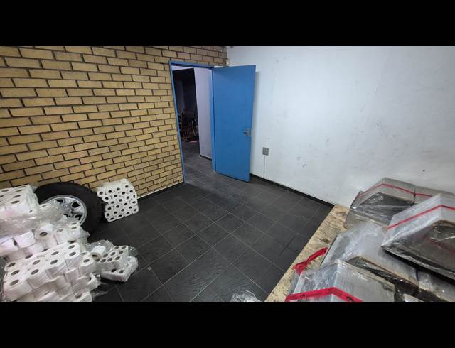 600M² FACTORY TO LET IN BENONI SOUTH