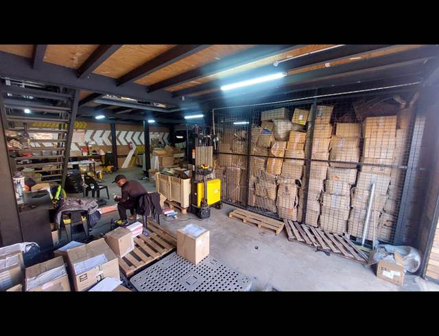 480M² WAREHOUSE TO LET IN SUNDERLAND RIDGE