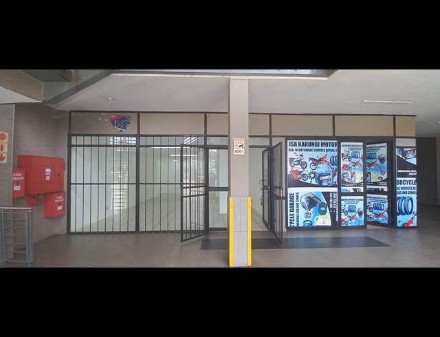 105M² RETAIL TO LET IN BLACKHEATH