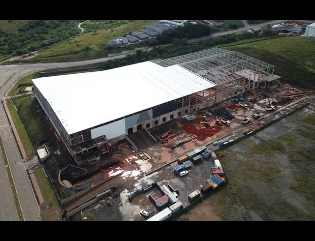 10,000M² WAREHOUSE TO LET IN GLEN ANIL