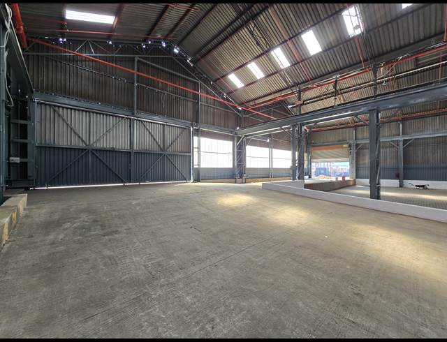 4,751M² WAREHOUSE TO LET IN TUNNEY