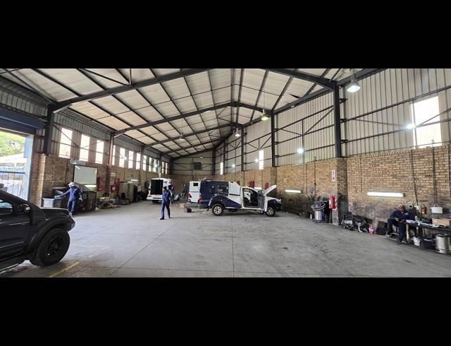 2,728M² FACTORY TO LET IN NORTH RIDING