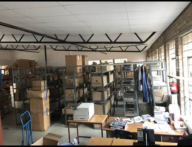 360M² WAREHOUSE TO LET IN WYNBERG