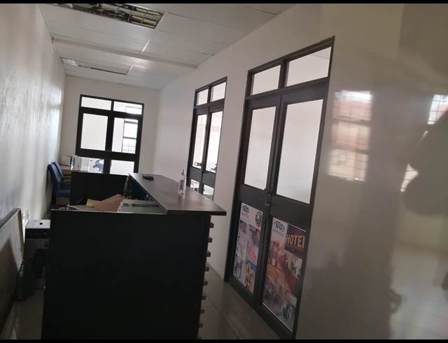 40M² OFFICE TO LET IN FORDSBURG