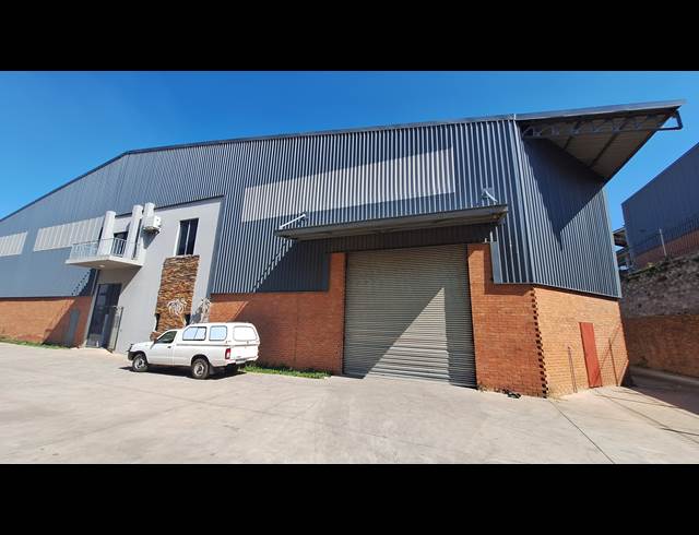 677M² MINI FACTORY TO LET IN COSMO BUSINESS PARK