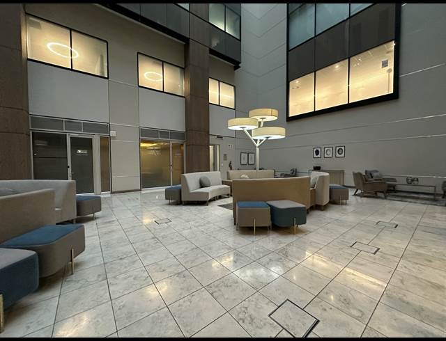 948M² OFFICE TO LET IN SANDTON CENTRAL