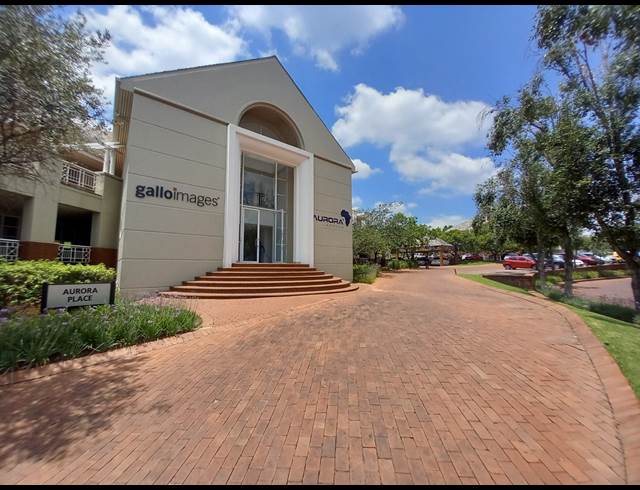 425M² OFFICE TO LET IN BRYANSTON