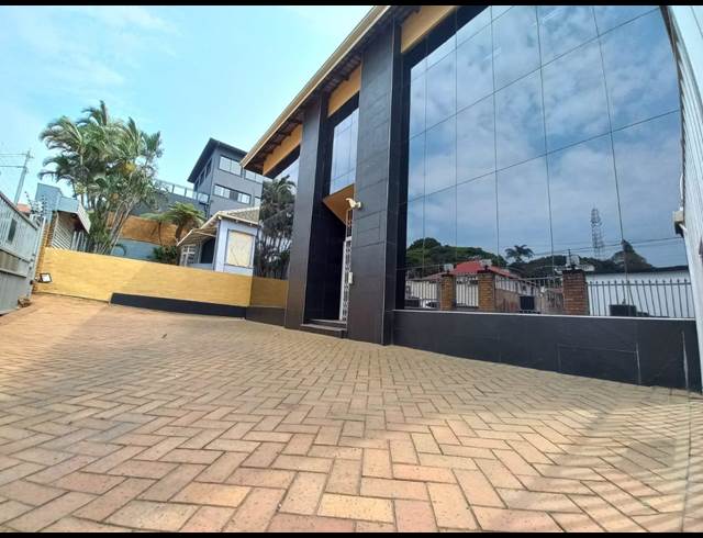 130M² OFFICE TO LET IN MUSGRAVE