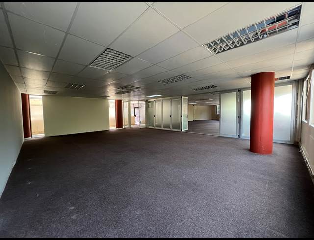 531M² OFFICE TO LET IN CENTURION CENTRAL
