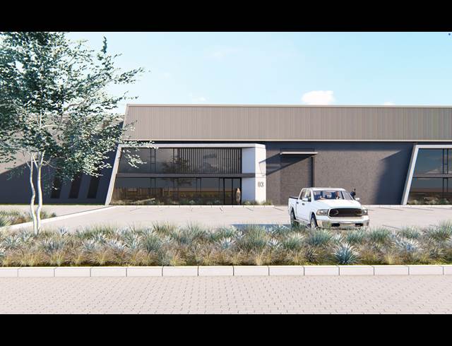 1,517M² WAREHOUSE TO LET IN BRACKENFELL INDUSTRIAL