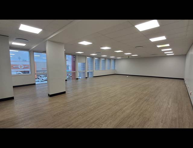 520M² TRAINING FACILITY TO LET IN EAST LONDON CENTRAL
