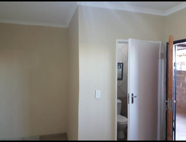 1 BEDROOM PROPERTY TO RENT IN VOSLOORUS EXT 7