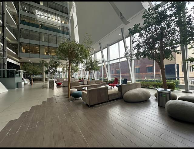 382M² OFFICE TO LET IN SANDTON CENTRAL