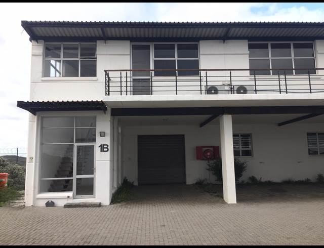 507M² WAREHOUSE TO LET IN CAPRICORN