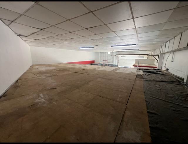 140M² MINI FACTORY TO LET IN ALRODE SOUTH