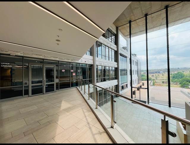 4,435M² OFFICE TO LET IN WATERFALL
