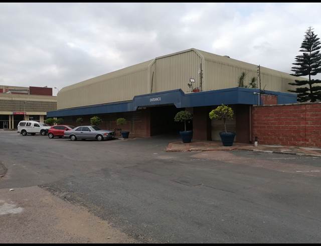 5,569M² OFFICE TO LET IN PINETOWN CENTRAL