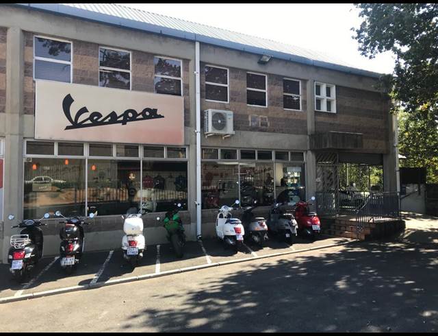 1,500M² WAREHOUSE TO LET IN WYNBERG