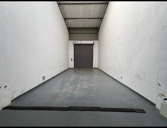 225M² WAREHOUSE TO LET IN MULDERSDRIFT