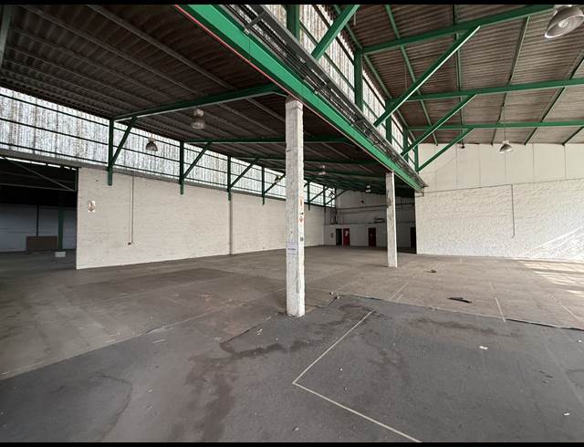 3,544M² WAREHOUSE TO LET IN EPPING INDUSTRIAL