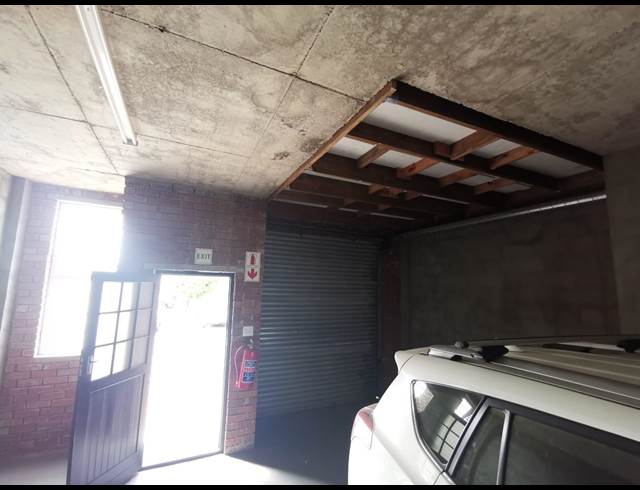 119M² WAREHOUSE TO LET IN MAITLAND